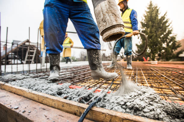 Best Concrete Patio Design and Installation in Avon, OH